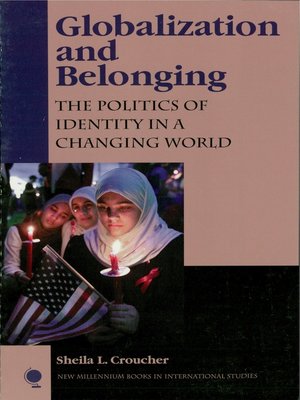 cover image of Globalization and Belonging